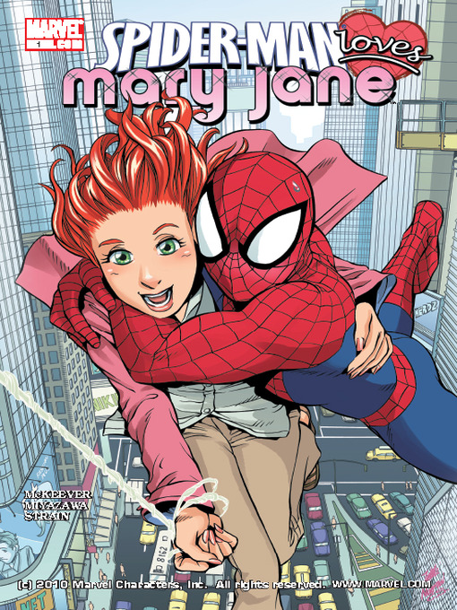 Title details for Spider-Man Loves Mary Jane, Issue 1 by Takeshi Miyazawa - Available
